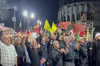 فیلم / فریاد وفاداری گرگانی‌ها در موج ۱۱۸ تجمعات