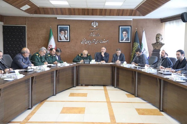 اعزام ۱۲ هزار نفر از آذربایجان‌غربی به مراسم تشییع «رهبر شهید»