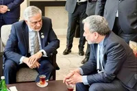 تماس وزیر امور خارجه پاکستان با عراقچی