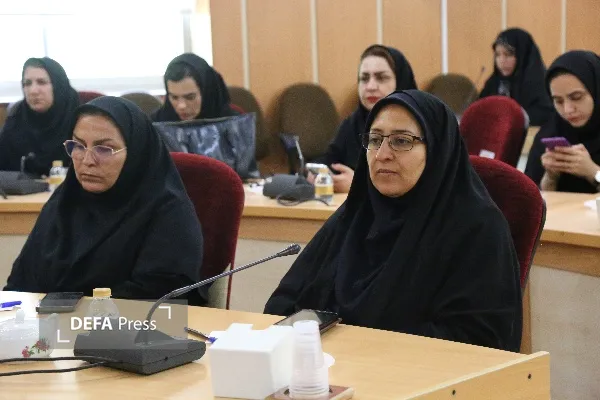 کمیته زنان دفاع مقدس کهگیلویه و بویراحمد کمیته زنان دفاع مقدس کهگیلویه و بویراحمد