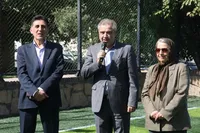 جشنواره بین‌المللی تئاتر کودک و نوجوان متعلق به کودکان و آینده ایران است