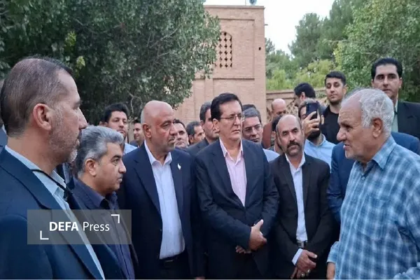 وزیر تعاون