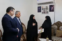 اولاد قباد: خون شهدا محور انسجام و وحدت مقدس ملت ایران است