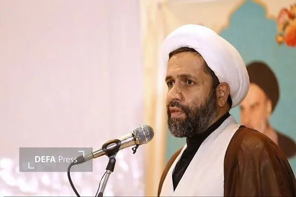 حجت الاسلام همتیان حجت الاسلام همتیان