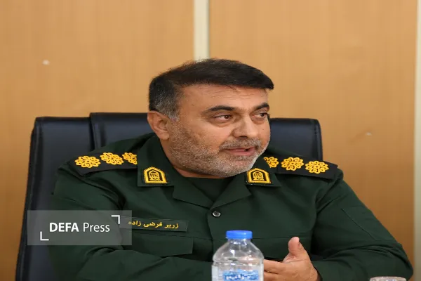 معاون هماهنگ کننده سپاه فتح استان کهگیلویه و بویراحمد معاون هماهنگ کننده سپاه فتح استان کهگیلویه و بویراحمد
