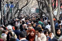 بررسی نتایج پیمایش افکار عمومی/ همبستگی ملی در جامعه ایران بالا است
