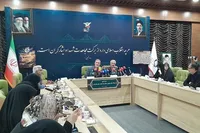 تمام فعالیت‌های فرهنگی بنیاد شهید در جنگ رمضان مردمی بود/ ۴۵ درصد شهدای جنگ تحمیلی سوم غیرنظامی بودند