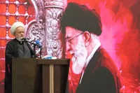 آیت‌الله سعیدی: هر حرف یا نوشته‌ای که به وحدت حول محور رهبری ضربه بزند، خیانت به اسلام است