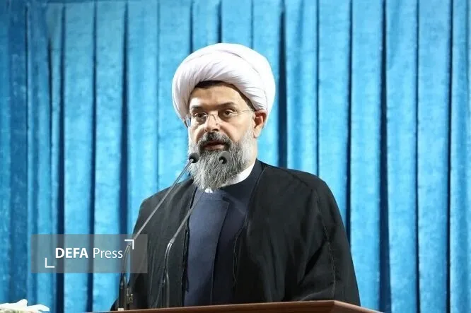 امام جمعه دشتی