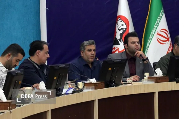 دفاع پرس البرز