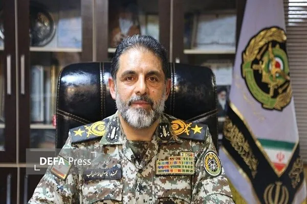بریگیڈیئر جنرل خوش‌قلب