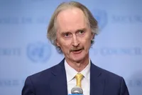 UN special envoy to Damascus