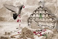 السلامُ علیکِ یا أُم العباس (ع)