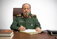 پیام سرپرست وزارت دفاع به‌مناسبت بازگشت پیکر مطهر امیر شهید «مجید کاظمی»