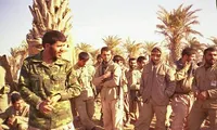 گویاسازی عکس رزمندگان گردان مالک اشتر (۱۴)