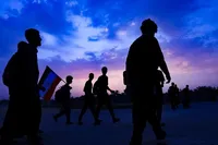 فیلم/ وجه اشتراک ترامپ و یزید از نگاه زائران اربعین حسینی