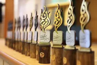 تصاویر/ اختتامیه یازدهمین جشنواره رسانه‌ای ابوذر در همدان