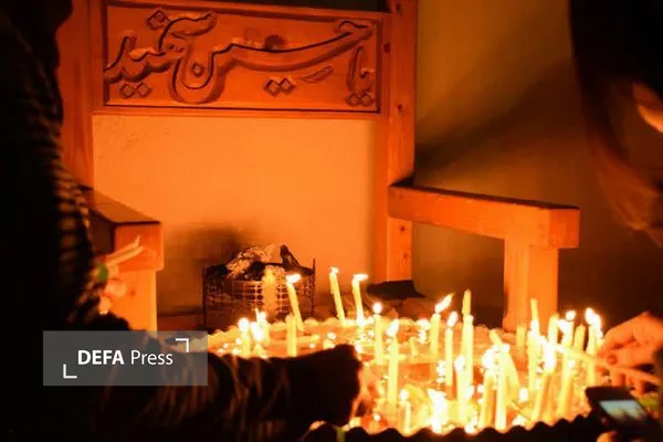 میراث عاشورایی گلستان