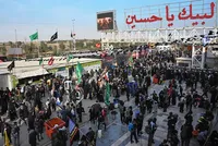 خروج ۹۳۰ هزار زائر از مرزهای کشور در ۱۰ روز