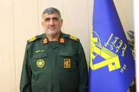 سردار «حکمتیان راز» فرمانده دانشگاه امیرالمؤمنین (ع) نیروی زمینی سپاه شد