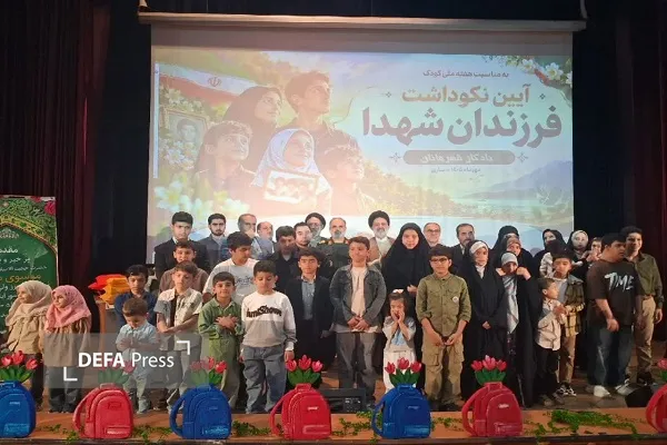اردوی «نسل لاله‌ها»؛ فرصتی برای شکوفایی استعداد‌ها و تحقق آرزو‌های فرزندان شهدا