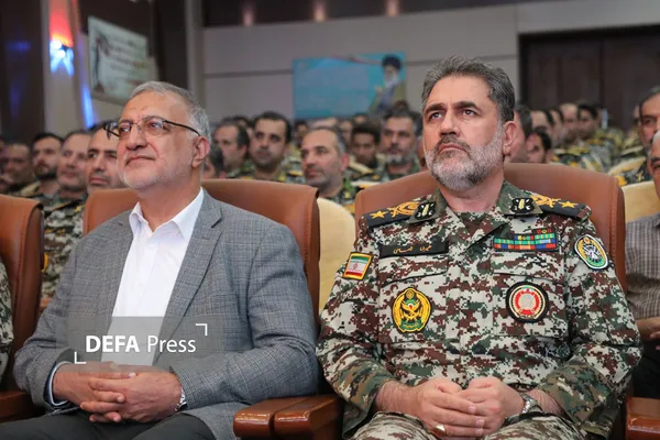روز پدافند هوایی ارتش