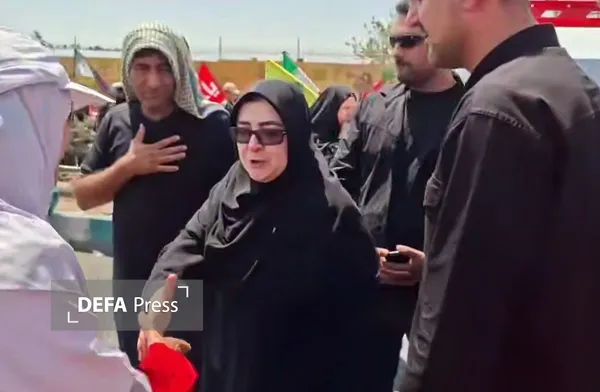 فاطمه مهاجرانی
