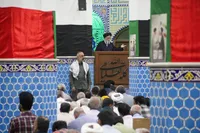 تصاویر/فعالیت ستاد نماز جمعه یزد