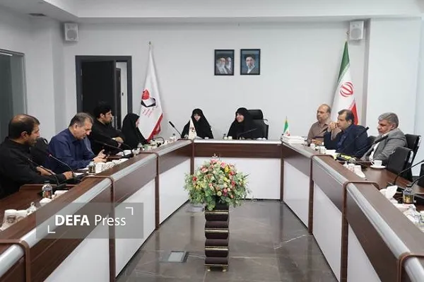 معاون تعاون و امور اجتماعی بنیاد شهید