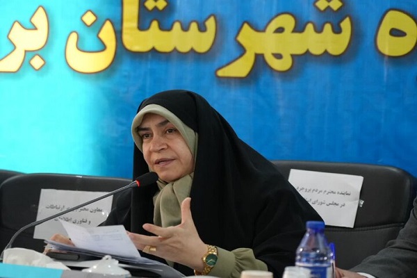 مقصودی: بروجرد در مسیر رشد و توسعه در حرکت است مقصودی: بروجرد در مسیر رشد و توسعه در حرکت است