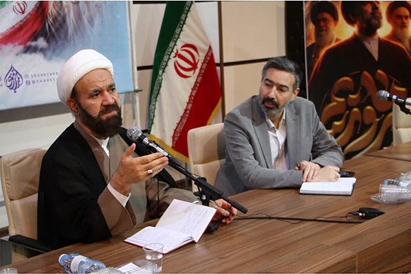 اِعمال حاکمیت، بستن و کنترل تنگه هرمز، بلایی است که جمهوری اسلامی به سر استکبار آورد