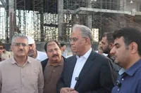 پیشرفت ۸۷ درصدی راه‌آهن چابهار–زاهدان/ پروژه تا پایان امسال بهره‌برداری می‌شود