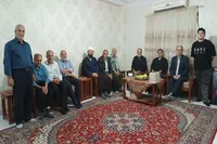 بازخوانی روایت‌های ایستادگی؛ دیدار با پیشکسوت رزمنده و پیشگام فراجا