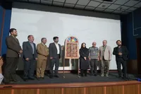کتاب «تا بهمن سیگار نمی‌کشم» در قزوین رونمایی شد