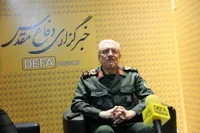 فیلم/ امروز ملت‌ها عطش استفاده از الگو و ارزش‌های دفاع مقدس را دارند