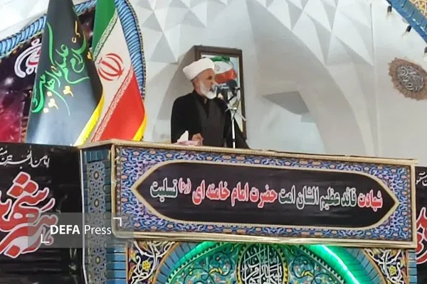 حجت‌الاسلام مختاری