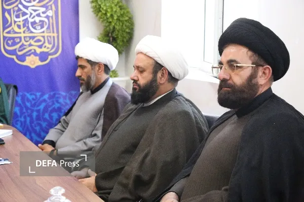 مدیرکل حفظ آثار و نشر ارزش های دفاع مقدس کهگیلویه و بویراحمد