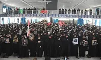 ایرانی: صلابت، ایمان، و ایستادگی  رهبر شهید در دفاع از آرمان‌های انقلاب اسلامی همواره موجب اقتدار ملت ایران  بود