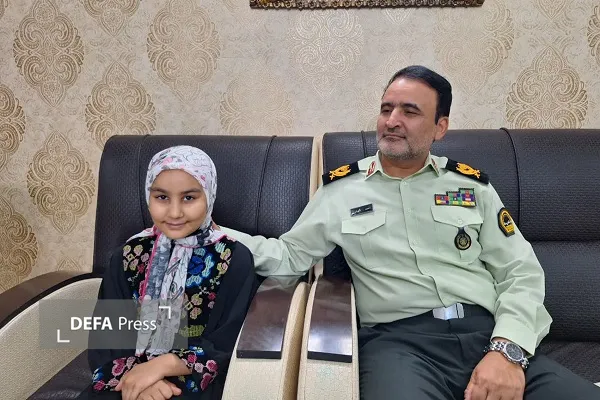 دیدار با خانواده شهدا
