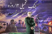 سردار حسینی: وحدت و انسجام ملی سد راه توطئه‌های دشمنان است