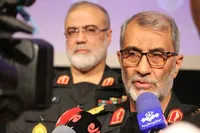«سردار دلیری» فرمانده انتظامی استان یزد شد
