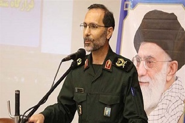 فرمانده بسیج سازندگی کشور: ایستادگی مردم در جنگ رمضان دنیا را مبهوت کرد فرمانده بسیج سازندگی کشور: ایستادگی مردم در جنگ رمضان دنیا را مبهوت کرد