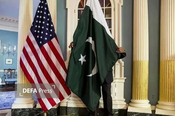 پاکستان و امریکا