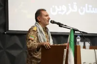امیری مقدم: انتقام خون رهبر شهید حتمی است و راهشان با اقتدار ادامه می‌یابد