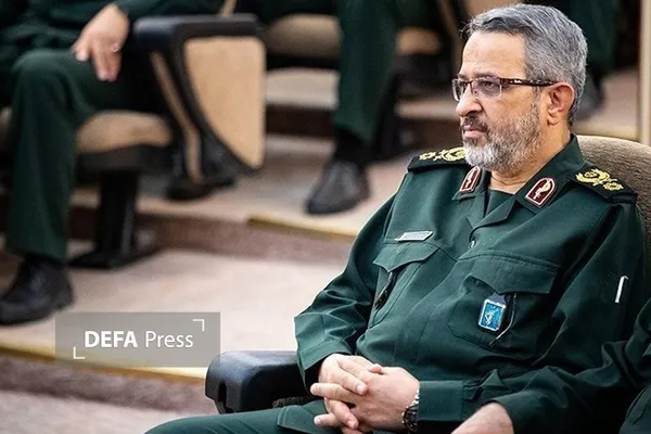 سردار شهید غلامحسین غیبپرور سردار شهید غلامحسین غیبپرور