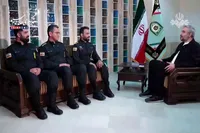 ماجرای عمل نکردن بمب سنگرشکن در دفتر فرمانده فراجا
