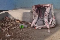گفت‌وگو با عکاسی که نماد مظلومیت دانش‌آموزان شهید میناب را ثبت کرد