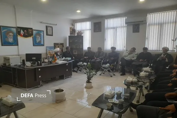 دفاع پرس یزد