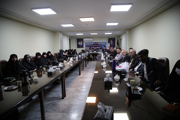 برگزاری همایش جهادتبیین با حضور هیات رزمندگان و میزبانی اداره کل حفظ آثار دفاع مقدس آذربایجان غربی