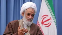 آیت الله کعبی: خون‌خواهی رهبر شهید ریشه در قیام سیدالشهدا(ع) دارد